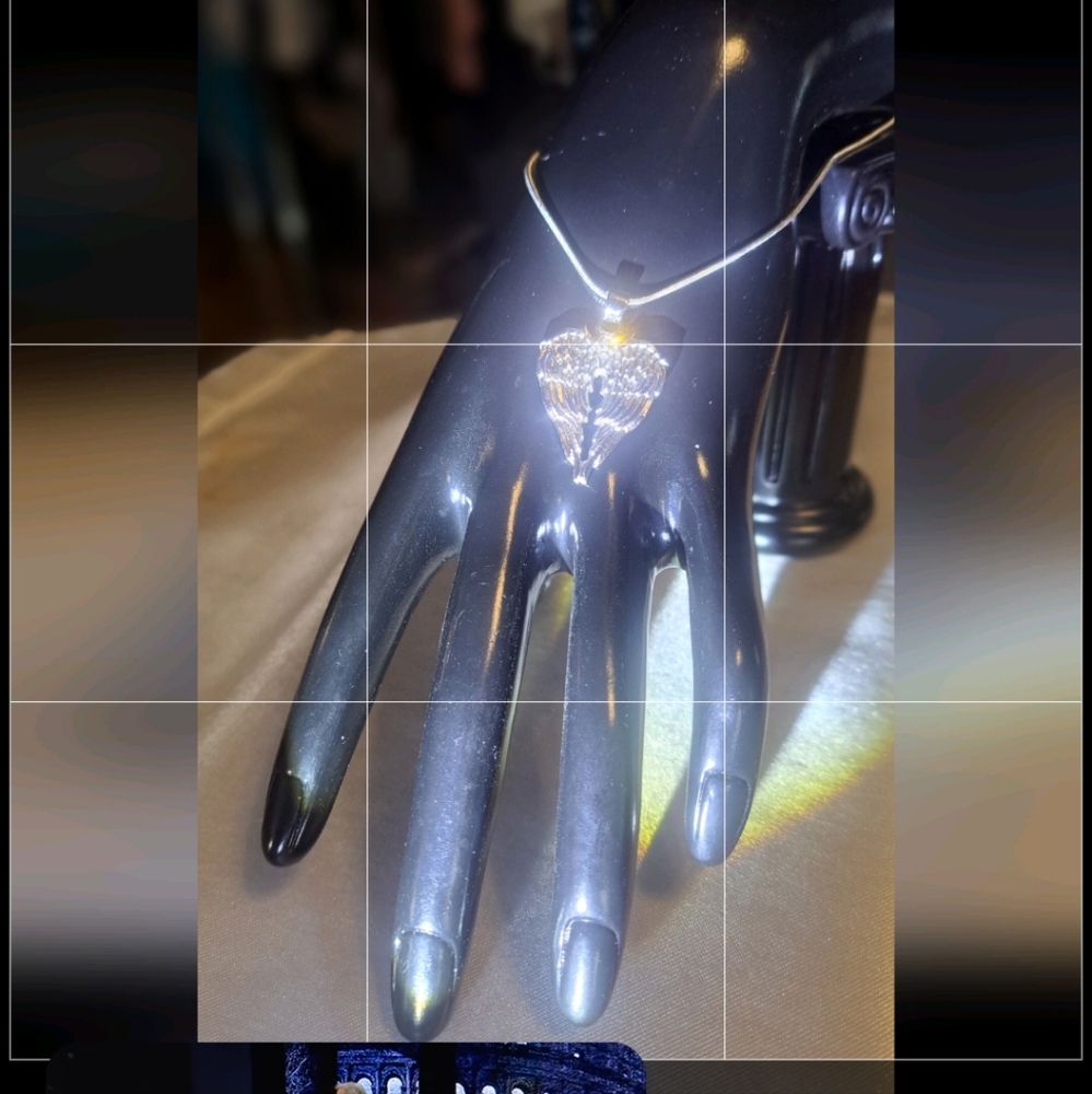 1 Rinestone Wings - Picture 3 of 5
